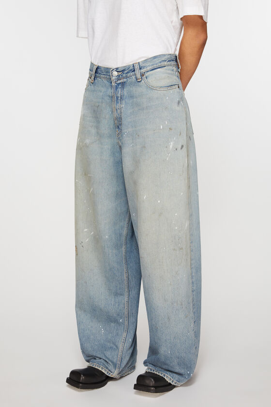 (image for) Superb Super baggy fit jeans - 2023F